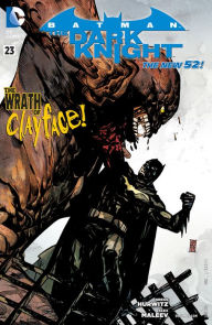 Title: Batman: The Dark Knight #23 (2011- ), Author: Gregg Hurwitz