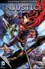 Injustice: Gods Among Us #33