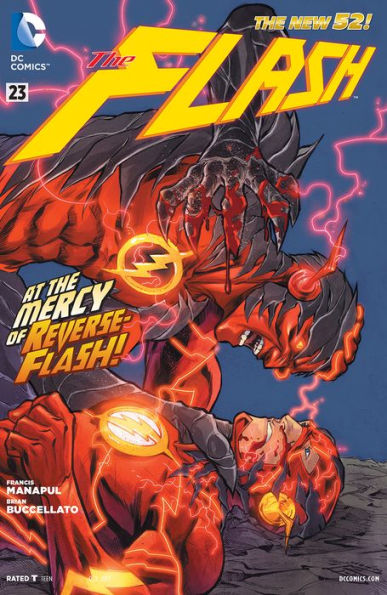 The Flash #23 (2011- )