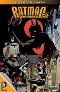Title: Batman Beyond 2.0 #3 (2013- ), Author: Kyle Higgins