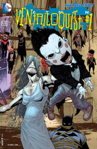 Batman: The Dark Knight feat Ventriloquist (2013-) #23.1 (NOOK Comic with Zoom View)