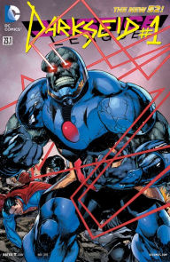 Title: Justice League feat Darkseid (2013-) #23.1, Author: Greg Pak
