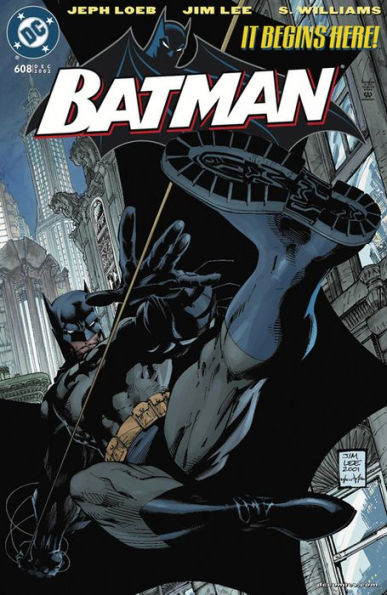 Batman #608 (1940-2011)