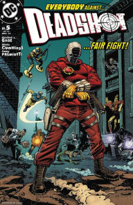 Deadshot #5 (2005) (NOOK Comic with Zoom View)