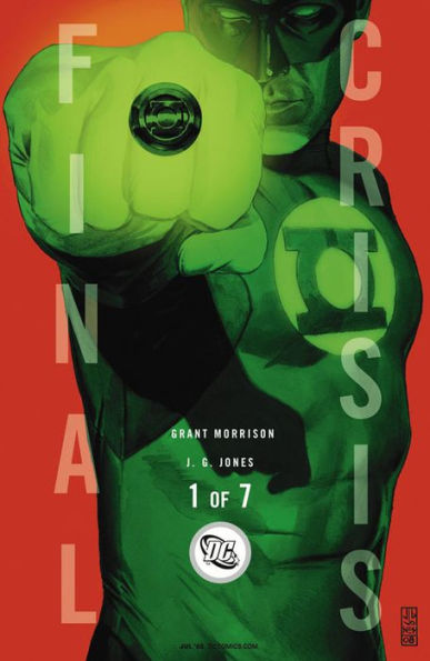 Final Crisis (2008-) #1