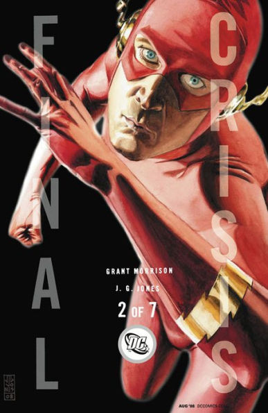 Final Crisis (2008-) #2