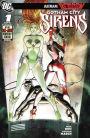 Gotham City Sirens #1 (NOOK Comic with Zoom View)