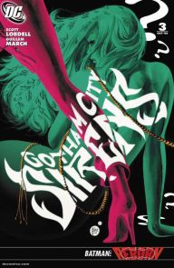 Gotham City Sirens #3 (NOOK Comic with Zoom View)