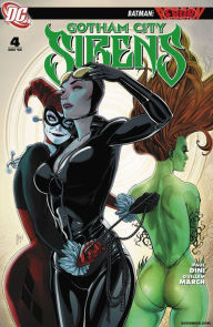 Gotham City Sirens #4 (NOOK Comic with Zoom View)