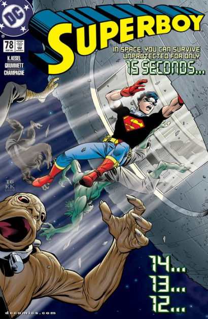 Superboy 1994 2002 78 By Karl Kesel Tom Grummett Ebook Barnes And Noble® 9590