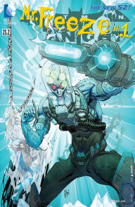 Batman: The Dark Knight feat Mr. Freeze (2013-) #23.2 (NOOK Comic with Zoom View)