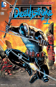 Teen Titans feat Deathstroke (2013-) #23.2 (NOOK Comic with Zoom View)