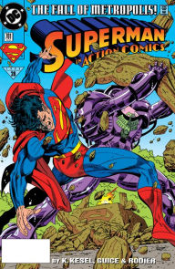 Action Comics (1938-2011) #701 (NOOK Comic with Zoom View)