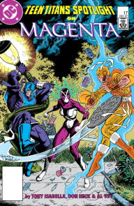 Teen Titans Spotlight #17 (NOOK Comic with Zoom View)