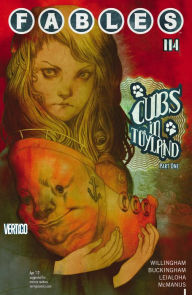 Fables #114 (NOOK Comic with Zoom View)