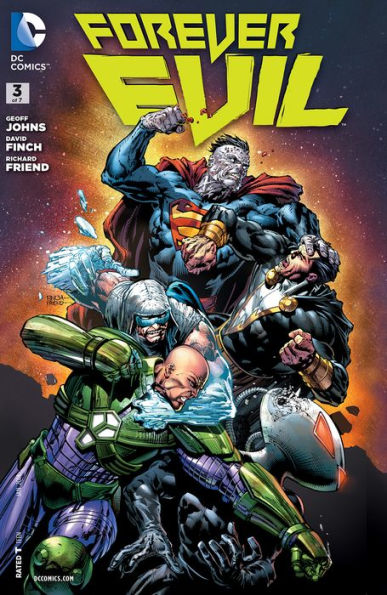 Forever Evil (2013- ) #3