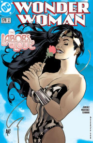 Wonder Woman (1987-2006) #178 (NOOK Comic with Zoom View)