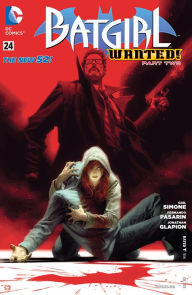 Batgirl (2011- ) #24 (NOOK Comic with Zoom View)