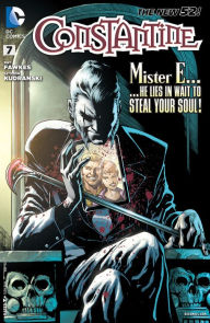 Constantine (2013- ) #7 (NOOK Comic with Zoom View)