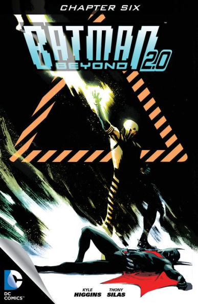 Batman Beyond 2.0 (2013- ) #6