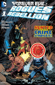 Forever Evil: Rogues Rebellion (2013- ) #1 (NOOK Comic with Zoom View)