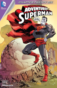 Adventures of Superman (2013- ) #26 (NOOK Comic with Zoom View)