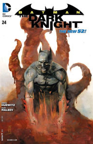 Title: Batman: The Dark Knight (2011- ) #24, Author: Gregg Hurwitz