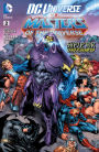 DC Universe vs The Masters of the Universe (2013) #2 (NOOK Comic with Zoom View)