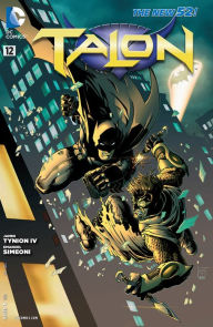 Talon (2012- ) #12 (NOOK Comic with Zoom View)