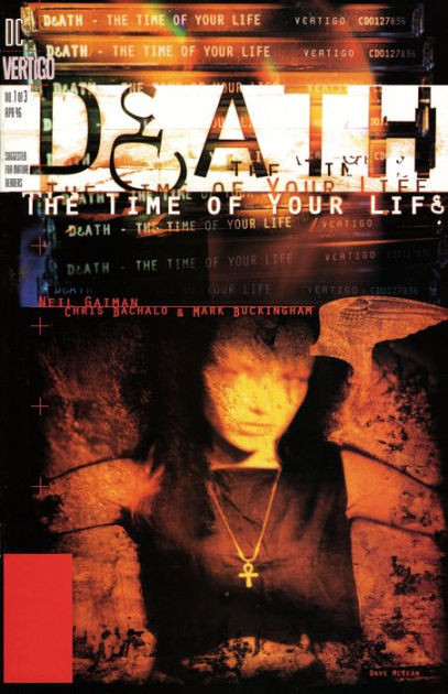 Death The Time Of Your Life 1 Nook Comic With Zoom View By Neil Gaiman Chris Bachalo Mark Buckingham Nook Book Ebook Barnes Noble