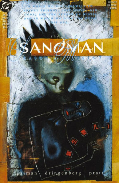 The Sandman #28