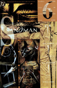 The Sandman #46 (NOOK Comic with Zoom View)