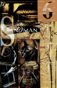 Title: The Sandman #46, Author: Neil Gaiman