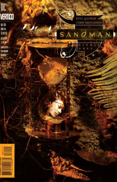 The Sandman #64