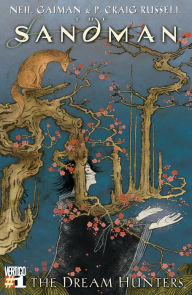 The Sandman: The Dream Hunters #1 (NOOK Comic with Zoom View)