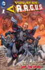 Forever Evil: A.R.G.U.S. (2013- ) #1 (NOOK Comic with Zoom View)