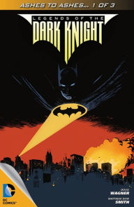 Legends of the Dark Knight (2012- ) #74 (NOOK Comic with Zoom View)