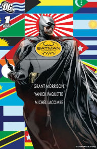 Batman Incorporated (2010 - 2011) #1 (NOOK Comic with Zoom View)