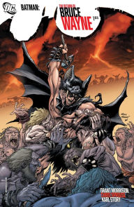 Title: Batman: The Return of Bruce Wayne #1, Author: Grant Morrison