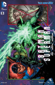 Batman/Superman (2013- ) #5 (NOOK Comic with Zoom View)