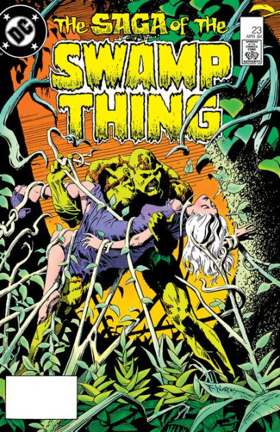 swamp thing alan moore box set