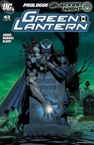 Title: Green Lantern #43, Author: Geoff Johns