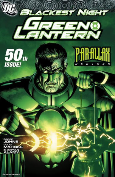 Green Lantern #50