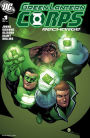 Green Lantern Corps: Recharge #1