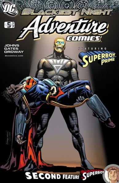 Adventure Comics (2009-2011) #5