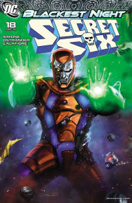 Secret Six (2008-2011) #18 (NOOK Comic with Zoom View)
