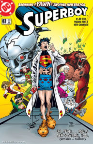 Superboy (1994-2002) #83 (NOOK Comic with Zoom View)