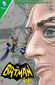 Batman '66 #21 (NOOK Comic with Zoom View)