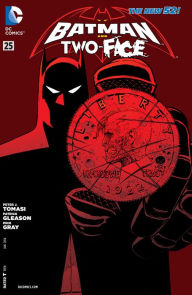 Batman and Robin (2011- ) #25 (NOOK Comic with Zoom View)