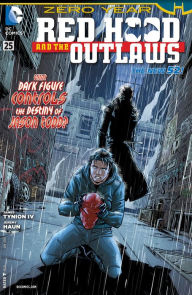 Title: Red Hood and the Outlaws (2011- ) #25, Author: James Tynion IV